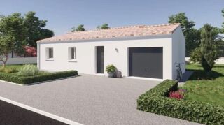  Maison � vendre 3 pi�ces 68 m�