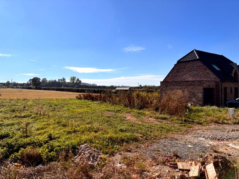vente Terrain - 482 m² Saultain (59990)