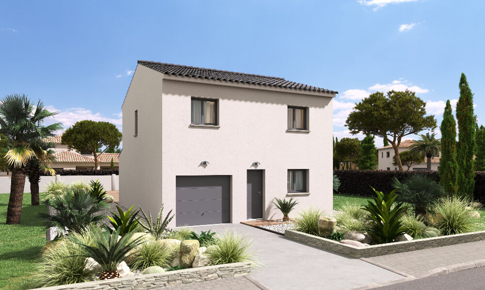 vente Maison - 5 pice(s) - 96 m Cases-de-Pne (66600)