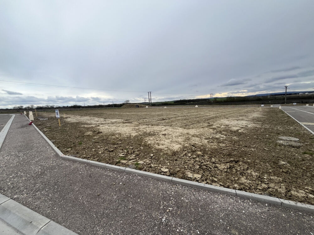 vente Terrain - 403 m² Distroff (57925)