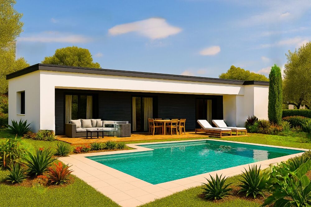 vente Maison - 5 pièce(s) - 120 m² Montesquieu-des-Albères (66740)