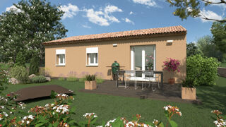  Maison � vendre 3 pi�ces 64 m�