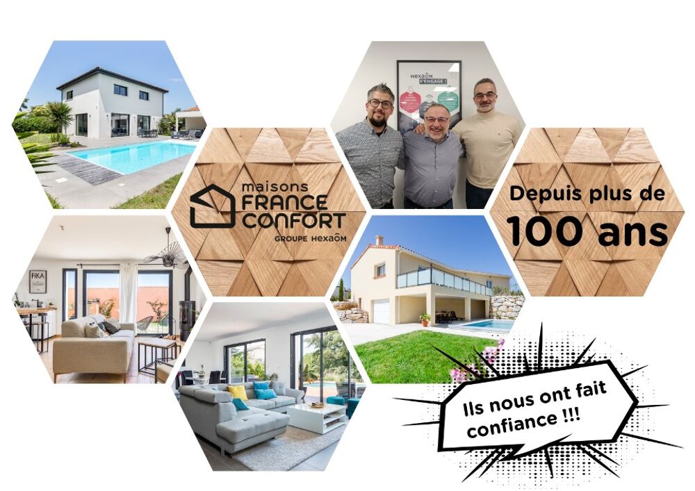 vente Maison - 6 pièce(s) - 140 m² Miremont (31190)