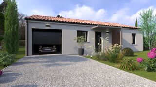  Maison 4 pi�ces 81 m� Roquettes