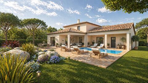   Vente Maison Maison - 5 pi�ce(s) - 140 m�