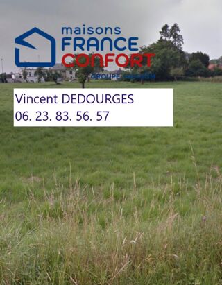  Terrain  vendre 899 m