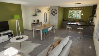  Maison à vendre 3 pièces 80 m²