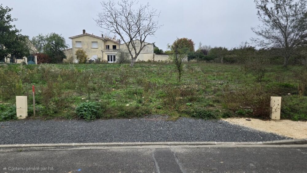 vente Maison - 3 pièce(s) - 85 m² La Lande-de-Fronsac (33240)