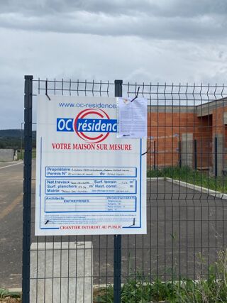  Terrain � vendre 361 m�