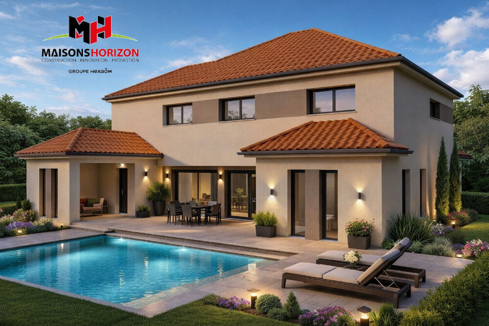 vente Maison - 7 pièce(s) - 180 m² Noisseville (57645)