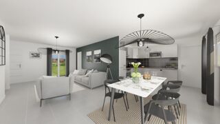  Maison 4 pièces 108 m² Ardentes