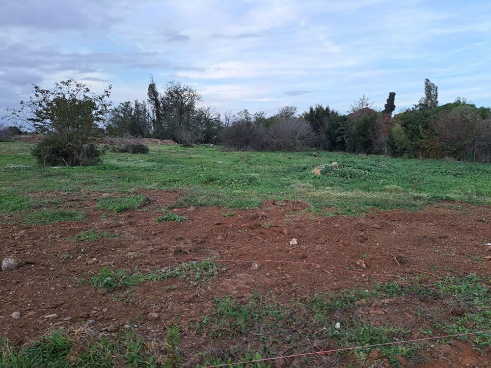 vente Terrain - 350 m² Fos-sur-Mer (13270)