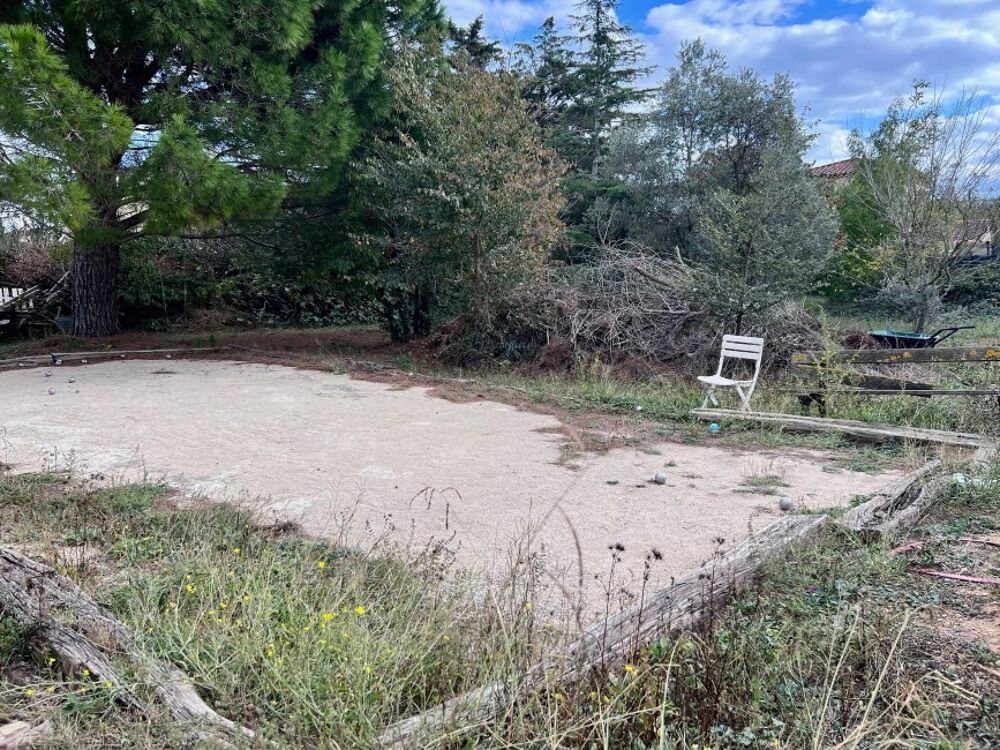 vente Terrain - 275 m² Meyreuil (13590)