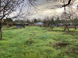  Terrain � vendre 1287 m�