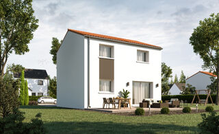 Maison à vendre 4 pièces 95 m²