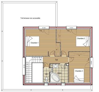  Maison à vendre 5 pièces 140 m²