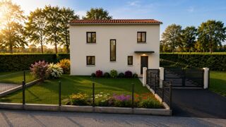  Maison à vendre 5 pièces 110 m²