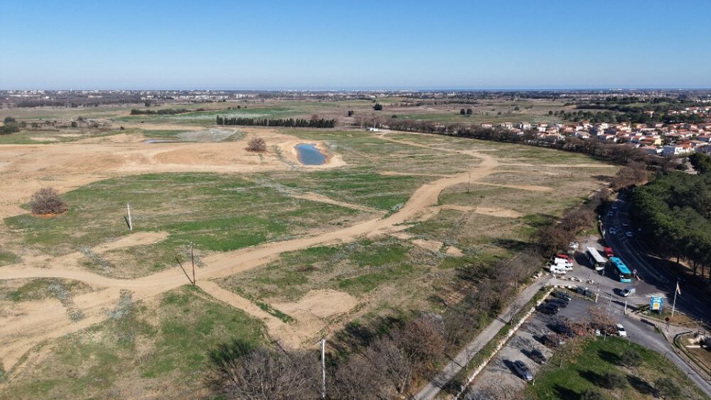 MAISON À CONSTRUIRE DE 180 M² À VILLENEUVE-DE-LA-RAHO, À....