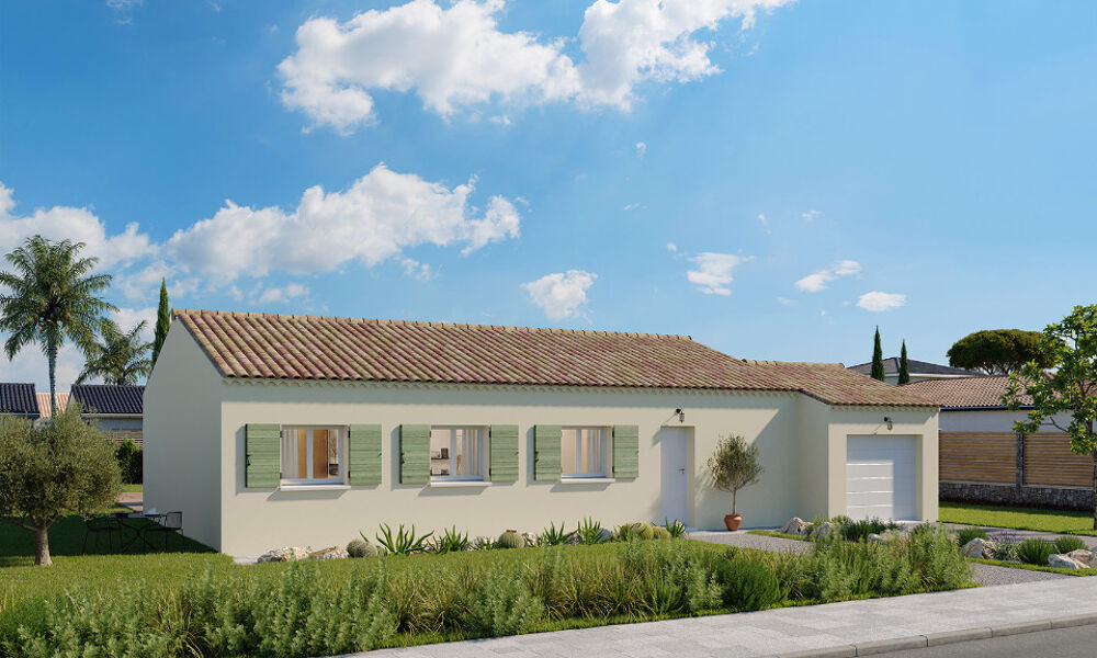 vente Maison - 5 pièce(s) - 101 m² Saint-Sauveur-de-Cruzières (07460)