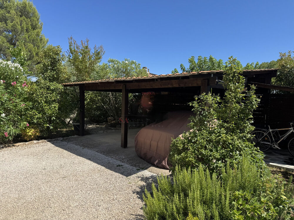 vente Terrain - 740 m² Aniane (34150)