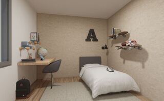  Maison � vendre 3 pi�ces 84 m�