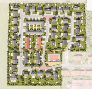  Terrain � vendre 457 m�