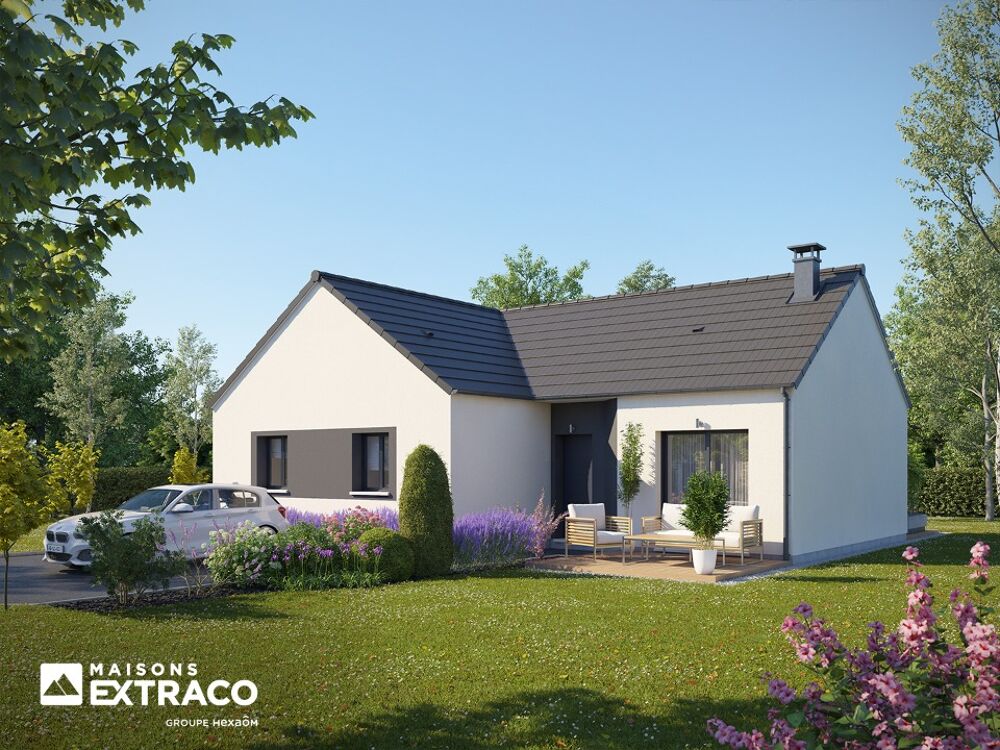 vente Maison - 4 pièce(s) - 84 m² Houquetot (76110)