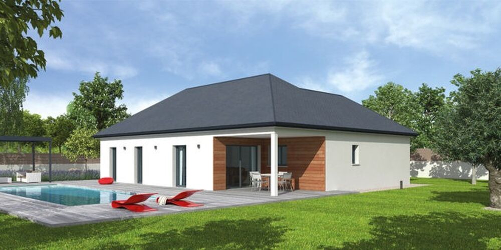vente Maison - 5 pièce(s) - 88 m² Hauville (27350)
