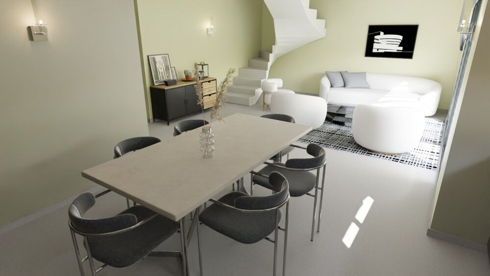 Maison de 95 m² à vendre à Saint-Cyprien À découvrir....