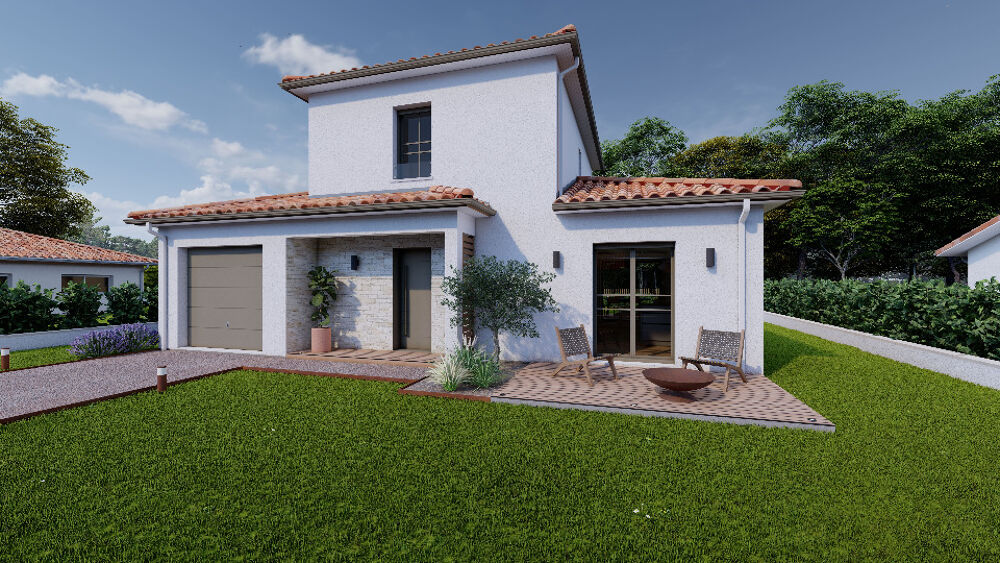 vente Maison - 4 pièce(s) - 110 m² Langon (33210)