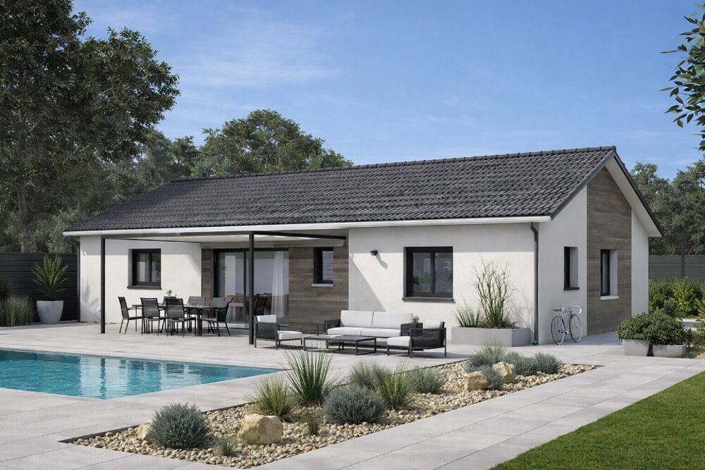 vente Maison - 5 pièce(s) - 100 m² Chavanod (74650)