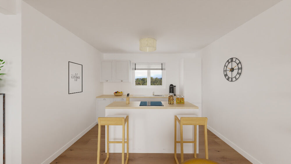 vente Maison - 5 pièce(s) - 114 m² Balaruc-les-Bains (34540)