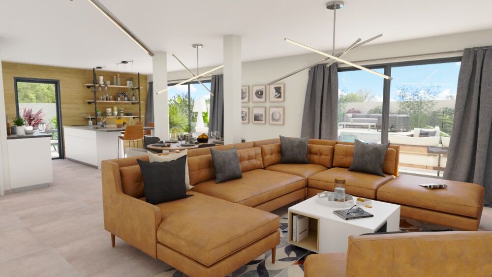 vente Maison - 5 pièce(s) - 120 m² La Crau (83260)