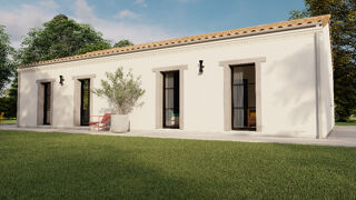  Maison 4 pi�ces 110 m� Langon