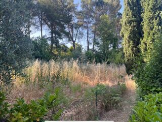  Terrain 430 m� Sept�mes-les-vallons