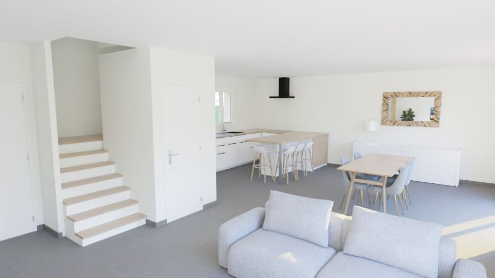 vente Maison - 4 pièce(s) - 90 m² Ansouis (84240)