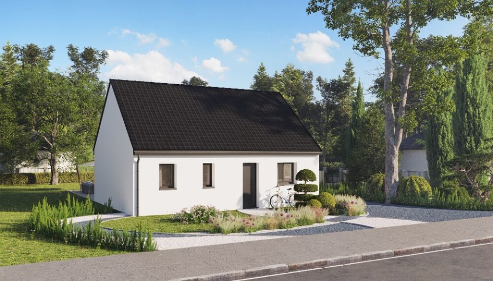 vente Maison - 2 pièce(s) - 60 m² Vermelles (62980)