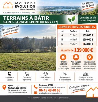  Maison à vendre 5 pièces 134 m²