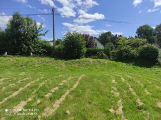  Terrain � vendre 672 m�