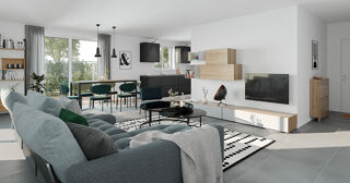  Maison à vendre 5 pièces 89 m²