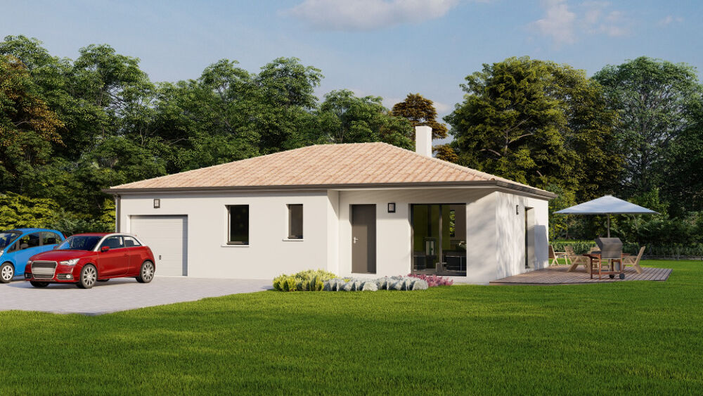 vente Maison - 4 pièce(s) - 90 m² Machecoul (44270)