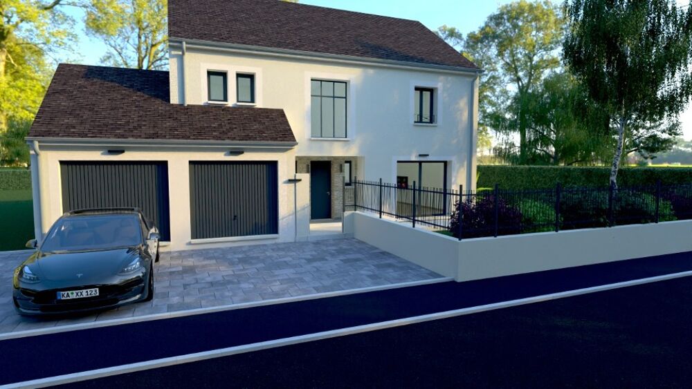 EXCLUSIVITE : SUPERBE TERRAIN DE 1182 M2 AVEC 29 M DE FA....