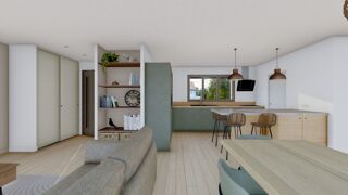  Maison � vendre 4 pi�ces 77 m�