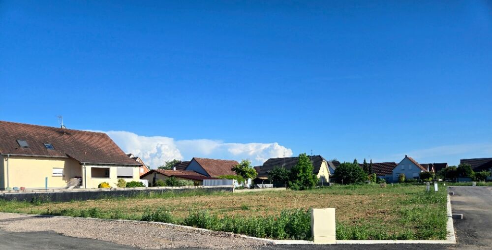 MAISON À CONSTRUIRE DE 109 M² IDÉALEMENT SITUÉE À BINDER....