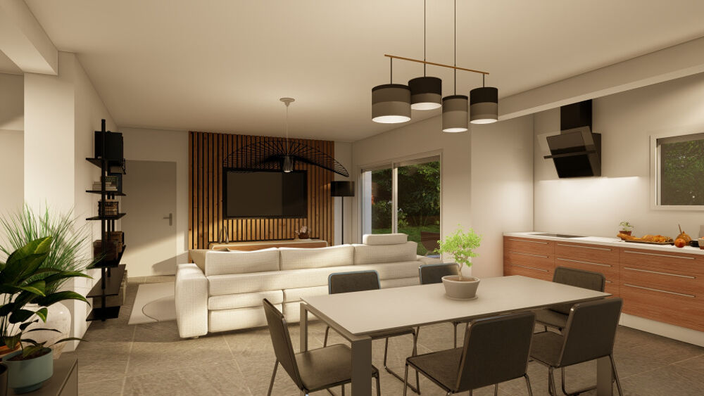 VENTE : maison T4 (90 m²) à Montigny-lès-Metz Maison....