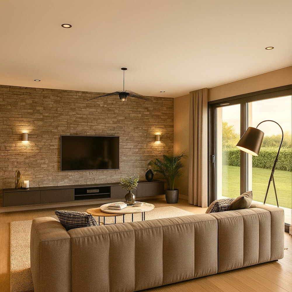 & 127969; À vendre - Maison neuve T5 de 130 m² - Lorr....