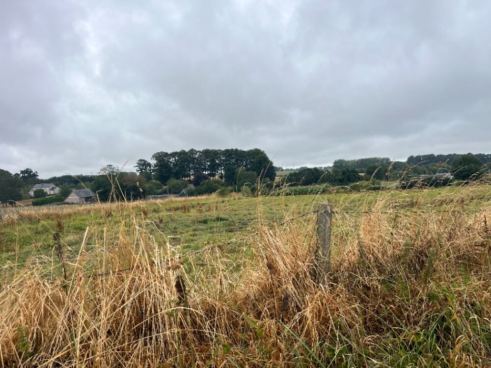 vente Terrain - 566 m² Tourville-les-Ifs (76400)