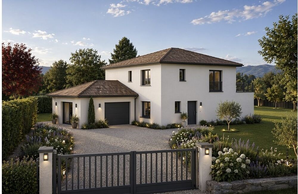 vente Maison - 8 pièce(s) - 260 m² Prévessin-Moëns (01280)