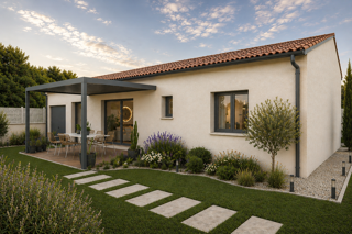  Maison à vendre 3 pièces 80 m²