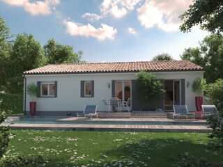  Maison à vendre 3 pièces 64 m²